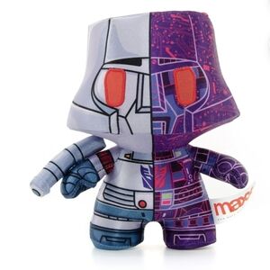 DZNR Transformers Megatron Plush Toy